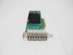 LPE31004-M6 Emulex 4-PORT 16GB Fibre Channel Host Bus Card P1401-0001 5189-1403. Fixed Price $24.95.