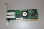 Logic QLA2342 Pci-x Dual Port Fiber Channel Host 133. Fixed Price $14.95.