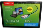 Adaptec Slim Scsi 1460DPC Card - Free Shipping. Fixed Price $59.99.
