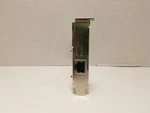 Rosewill PN28110-2X2B Low Profile Pci Lan Card Gigabit Ethernet 10/100/1000. Fixed Price $20.00.