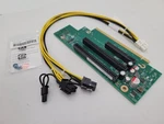 Intel Pba H20087-171 Circuit Board 2U 3-SLOT Pci Express Riser Card. Fixed Price $20.00.