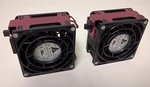 Hp Proliant 508107-B21 ML370 DL370 G6 Redundant Fan Kit (2X 651641-001). Fixed Price $30.00.