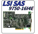 Lsi 9750-16I4E 3WARE Megaraid 6GBS Sas/sata Pcie Controller 512MB. Fixed Price $222.44.