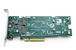 72WKY Dell Boss S1 Pcie 2X M.2 Slots Standard Fh Controller Card. Fixed Price $99.99.