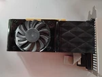 Pny Nvidia Geforce (VCGGT6302XPB) 2GB DDR3 Pci Express 2.0 Video Card. Fixed Price $20.00.