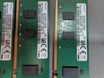 Samsung 8GB 1RX8 PC4-2933 Ecc Reg Server Memory M393A1K43DB1. Fixed Price $36.99.