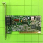 Biostar MB-8500TVX-A Computer Modem 03-0277-2A 9343598W Lucent. Fixed Price $13.95.