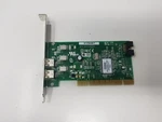 Dell 0Y9457 AFW-2100 Dual Port Firewire Expansion Card. Fixed Price $8.99.