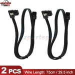 2PCS 0M246M Sas-a Sas-b Sata Raid Controller Cable For Dell Perc H700 R610 R710. Fixed Price $18.77.