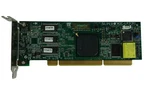 Supermicro Add-on Card AOC-LPZCR1 All-in-one Zero-channel 64MB Pci-x Raid. Fixed Price $49.99.
