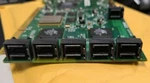 3WARE 9550SX-12 12-PORT SATA/300 Raid Pci-x. Fixed Price $89.99.