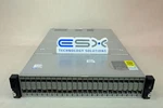 Cisco UCSC-C240-M3S 2U 24X Sff Server 2X 8C E5-2660 2.2GHZ 64GB 900GB 9265CV. Fixed Price $499.00.