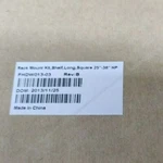 Hp FHDW013-03 2U 25"-36" Sliding Rack Rail Kit For VLS9000 MSA2000 New!. Fixed Price $92.50.