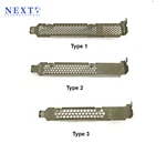 Full Height Bracket For Lsi Sas Supermicro Megaraid Ibm Dell Hp. Fixed Price $9.99.