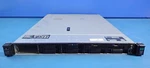 Hpe Proliant DL360 GEN10 2X Xeon Gold 6248 2.50GHZ 32GB Ram, P408I-A Sr Raid. Fixed Price $499.95.