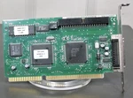 Vintage Adaptec Isa Scsi Hard Disk Controller AHA-1535A. Fixed Price $34.99.