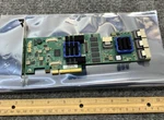 Atto Expresssas R60F 16 Port Internal 6GBS Sas/sata Raid Adapter. Fixed Price $199.99.