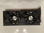 Xfx Amd Radeon Pci Express Graphics Card Dual Fans With Heatsink. Fixed Price $100.00.