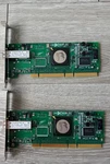 Qlogic Pci-x Fibre Channel Hba Card Finisar FTRJ8519 2 Port Lot Of. Fixed Price $15.00.