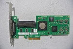 LSI20320IE Pcie U320 ULTRA-320 Single Channel Scsi Host Bus Adapter Card Lvd. Fixed Price $37.45.