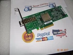 AK344A 489190-001 QLE2560 Hp Storageworks AK344-63002 81Q Pci Fc Hba Adapter. Fixed Price $65.00.