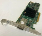 Hp 725904-001 725504-001 Lsi 8-PORT SAS9217-4I4E 6GB Raid Card. Fixed Price $19.05.