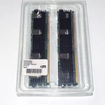 New 4GB Mushkin DDR2 PC2-5300 Ecc Fb-dimm For Apple (2X2GB) Dual Channel Kit. Fixed Price $49.99.
