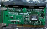Promise Technology ULTRA100TX2 ATA/100 Pci Ide. Fixed Price $25.00.