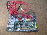 Hp 4-PORT Pci-x Sata Server Raid Controller Card 370901-001 373013-001 + Cables. Fixed Price $65.00.