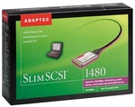 Adaptec Slimscsi Cardbus Ultra-scsi Adapter Pc Kit APA-1480A New Box. Fixed Price $219.00.