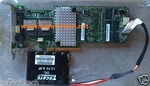 Lsi Mr 9270CV-8I 6GBPS Sas/sata Raid L3-25422-43BA With Battery 49571-03. Fixed Price $59.95.