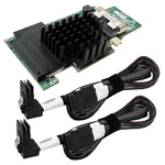 Intel Pba G35316-610 Dual-port Integrated Raid Module + 2X G94562-001 Sas Cable. Fixed Price $47.16.