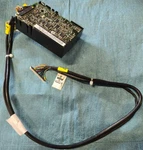 Pba G50073-303 Intel S6I Integrated Raid Module Controller + Cable. Fixed Price $19.98.