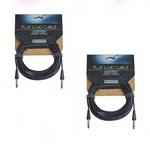 Warwick Rockboard Flat Instrument 20 Foot - Cables. Fixed Price $38.77.