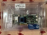 Adaptec ASR-6805E Raid Controller Card Pcie Sata/sas 6GB/S Both Brackets. Fixed Price $114.74.