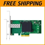 10G Sfp+ Ethernet Network Card, Intel 82599EN Controller. Fixed Price $59.31.