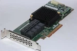 Adaptec ASR-71605Q 16-PORT 6GB/S Sas Sata Raid Controller W/ Low Profile Bracket. Fixed Price $52.92.