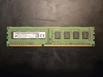Micron 4GB PC3-12800 (DDR3-1600) Memory MT8JTF51264AZ-1G6E1. Fixed Price $7.99.