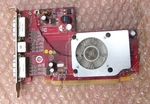 Ati Radeon Hd 2400 Xt Dell Tower Pci-e Dual Dvi Video Graphics Card 109-B16931. Fixed Price $19.00.