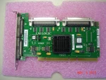 A6961-60111 Hp Pci-x 64BIT Dualchannel U320 Scsi Adapter Mod 133MHZ A6961-60011. Fixed Price $39.00.
