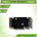 Dell Perc H345 Raid Controller Pcie 12GB/S Sas Sata Hba Adapter. Fixed Price $175.00.