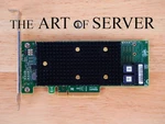 Lenovo 530-8I (lsi 9400-8I) 12GBPS Tri-mode Sas Sata Nvme Hba P24 It. Fixed Price $194.32.