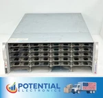 Supermicro CSE-846 4U Dual Psu Server Chassis W/ X8DAH+-F Motherboard 2X Cpu. Fixed Price $999.99.