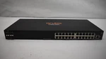 Hewlett Packard JL259A Aruba 2930F Sfp 24 Ports Ethernet Network Switch. Fixed Price $463.64.