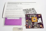 Sonnet Encore St G4 800MHZ 2MB Cpu Upgrade Card For Apple Power Mac Agp. Fixed Price $235.00.