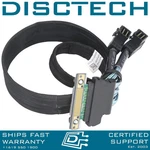 Dell K43RY Dual Sas Hd SFF-8643 Cable For Mini-mono Connection Poweredge. Fixed Price $74.00.