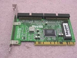 Promise Tech ULTRA100 Pci Card 9952-10 Rev B5. Fixed Price $24.20.