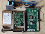 Dell UCS-61 Pci-express Sas/sata Raid Controller + 2HDD Seagate Savvio 146G, 10K. Fixed Price $39.99.