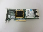 Sun 8-PORT Sas Pci-e Raid Adapter Controller Card 375-3536-05R50. Fixed Price $12.99.