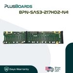 Supermicro BPN-SAS3-217HD2-N4 2U Node 24BAY 2.5" Sff Nvme Backplane. Fixed Price $99.00.